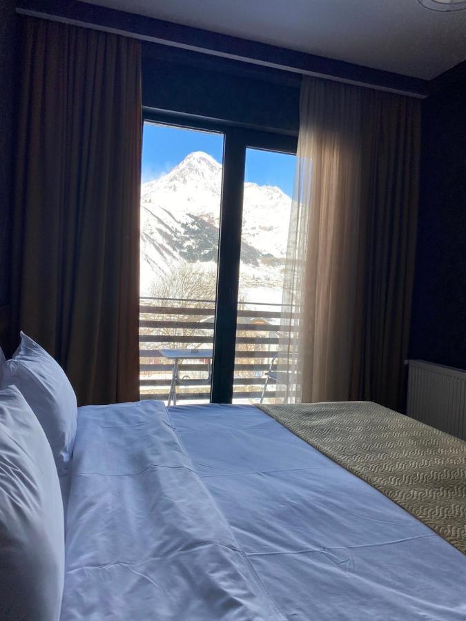 Hilltop Kazbegi Екстериор снимка